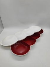 Tupperware Allegra Perle Inklusive Deckel, Servierperle, Servierschale 