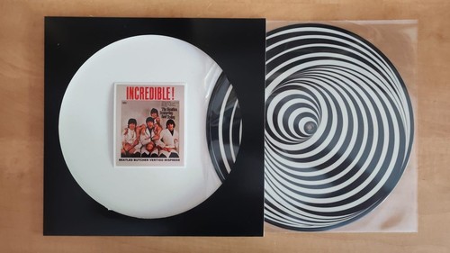 Beatles picture disc unbekannt - beatles,
