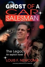 Louis Newcomb | Ghost of a Car