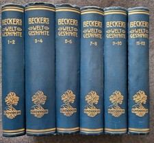 K. F. Beckers Weltgeschichte