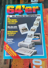 64er (64´er) 01/88 Januar