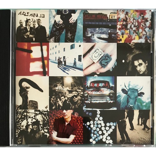 Achtung baby 1991 de - -,