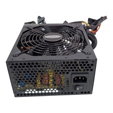 Silentmaxx EcoSilent 650W ATX Netzteil – 80 PLUS zertifiziert #P4