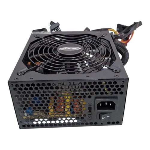 Silentmaxx ecosilent 650w atx - ecosilent,