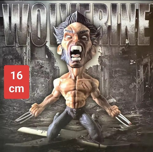 Actionfigur wolverine cm - actionfigur,