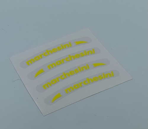 Aufkleber stickers marchesini - aufkleber,