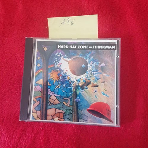 Thinkman hard hat zone - hat, zone"