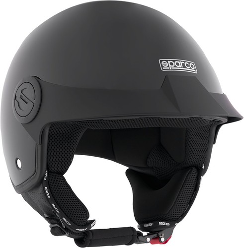 Sparco demi jet motorradhelm - sparco, demi-jet