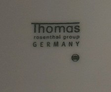 4 Große Pasta Teller 30 CM