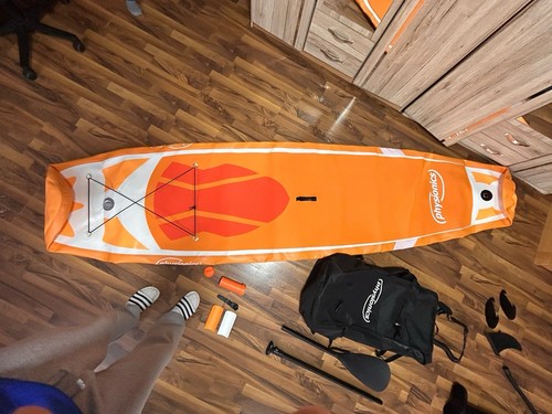 Sub board stand paddle - sub,