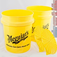 2x Meguiars Grit Guard Eimer