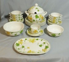 Geranium v. Villeroy & Boch 