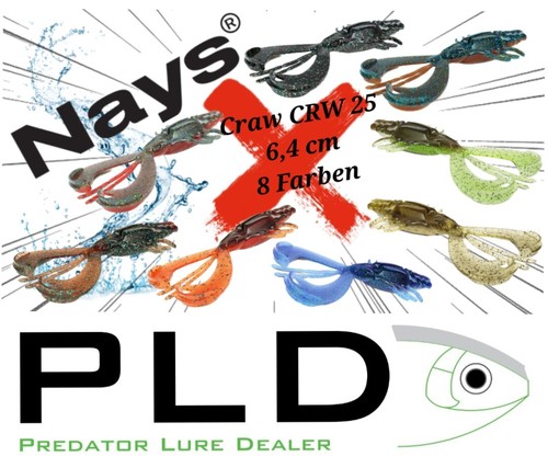 Nays craw crw für - craw,
