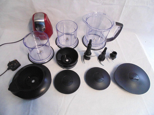 Nutri ninja küchenmaschine - nutri,