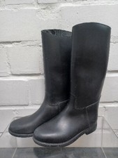 ⭐️ Reitstiefel Gummistiefel Stallstiefel Schwarz Gr. 34 ESSENSOLE - FOUGANZA