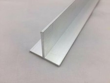 Aluminium T - Profil ab 15x15x2 mm - 40x40x3 mm Leiste T - Schiene