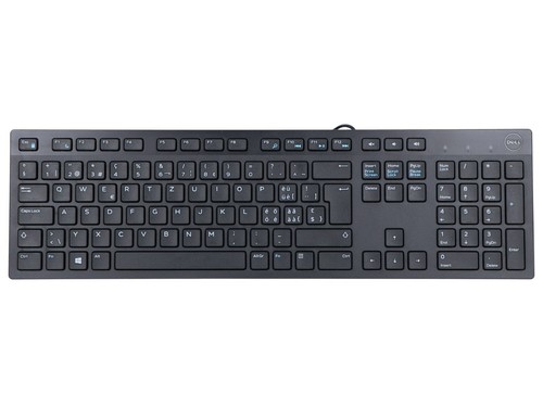 Dell kb216 tastatur - dell,