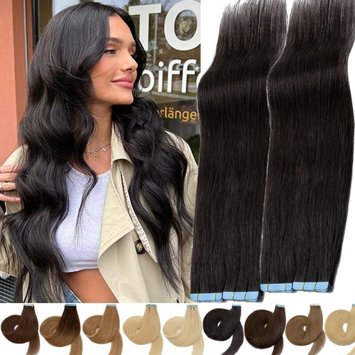 Tape haar extensions - tape,
