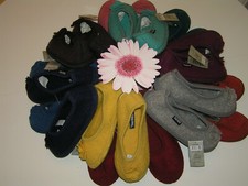 Bacinas Ballerina Walk Hausschuhe Filzschuhe 100 % Schurwolle 37 38 39 40 41 42