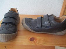 Kinder Gr. 33 blaue Slipper