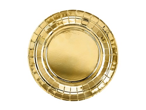 Pappteller 18cm einwegteller - pappteller,