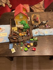 Konvolut PLAYMOBIL 5222 5112