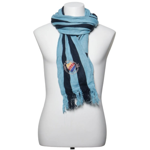 Djurgårdens schal unisex - schal,,