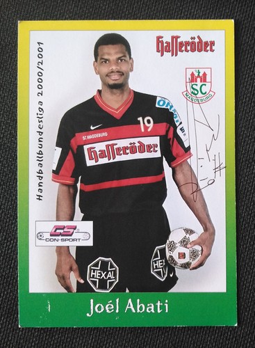 9973 joel abati magdeburg - joel,