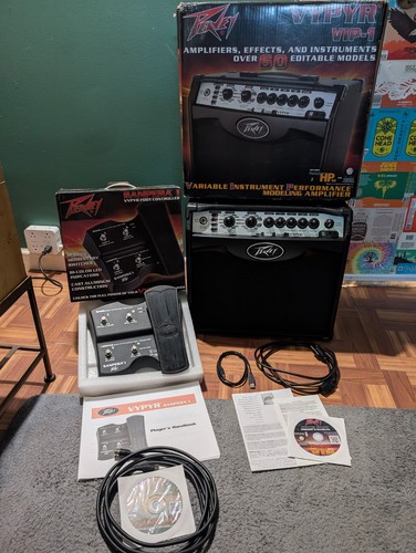 Peavey vypyr vip guitar - vip-1,