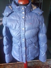 Vintage Tommy HILFIGER Daunenjacke Winter Gr.38