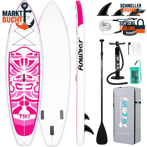 Aufblasbares sup board - aufblasbares,