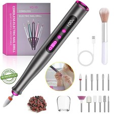 35000 u/Min Nagelfräser