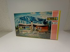 Faller H0 B 271, bzw. 109271 Villa im Tessin, Klassiker in Folie 