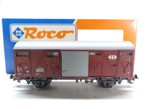 Roco 46267 güterwagen - h0,