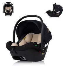 Chipolino i-Size Babyschale Duo Smart Gruppe 0+, Kissen, verstellbare Kopfstütze