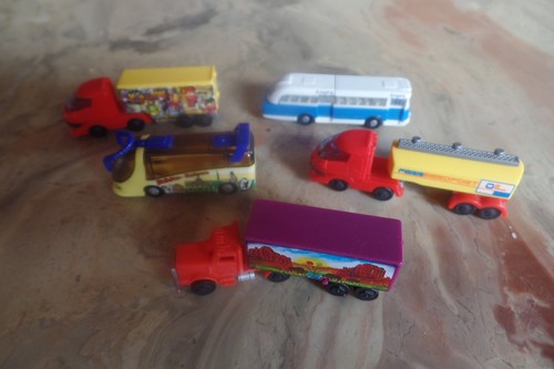 Fahrzeuge bus 3x - 5,