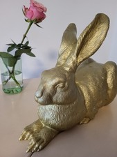 Dürer Hase Kunst, Skulptur, Deko,  von Ottmar Hörl, Dürer Hase
