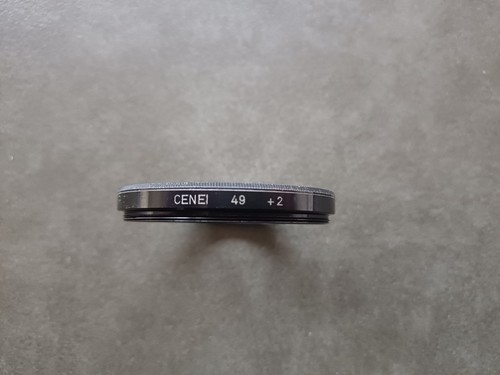 Vorsatzlinse cenei 49mm - vorsatzlinse,