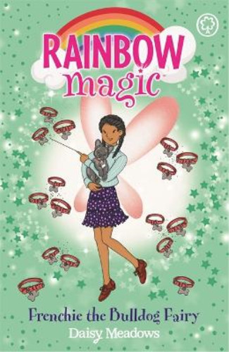 Daisy meadows rainbow magic - daisy,