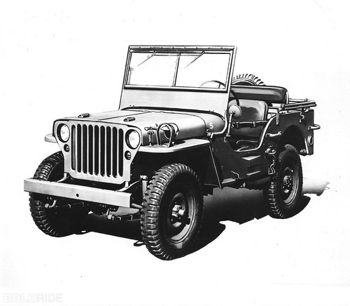 Werkstatthandbuch jeep willys - werkstatthandbuch,