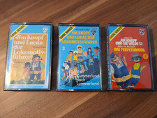 3 Hörspiele - MC Jim Knopf