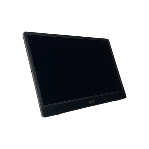 Msi portable monitor - portable,