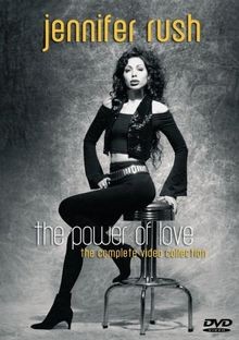 Jennifer rush the power of - jennifer,