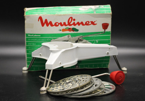Moulinex mouli julienne - mouli,