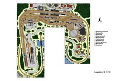 Anlagenplanung "Tannau" 320 x