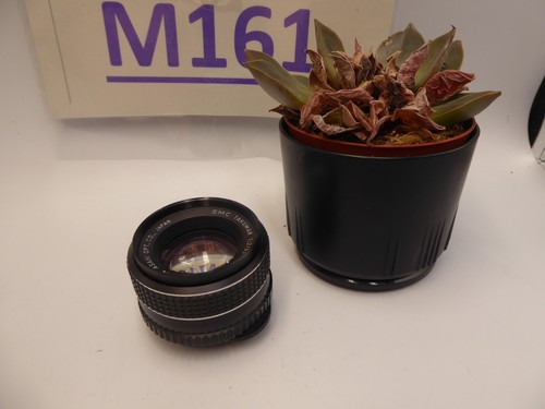 Smc takumar 55mm pentax - takumar, f2.2