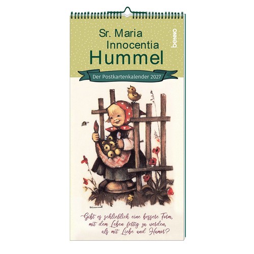 Maria innocentia hummel - sr.,