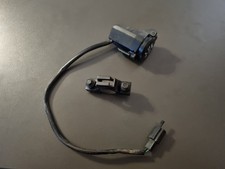 Universelle USB-Steckdose 10W für 22mm Lenker (Modell: Brixton Crossfire 125 XS)