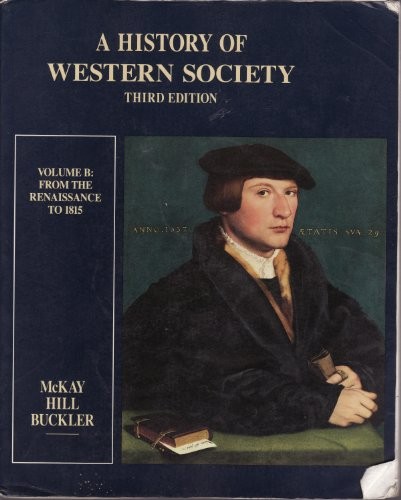 History western society - history,