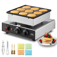 VEVOR Mini Pfannkuchen
